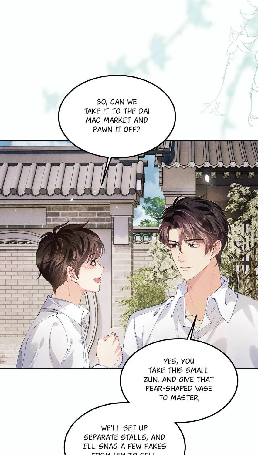 Read Crushing Jade and Casting Pearls (Colored) chapter 158 image 7 on Lezhin