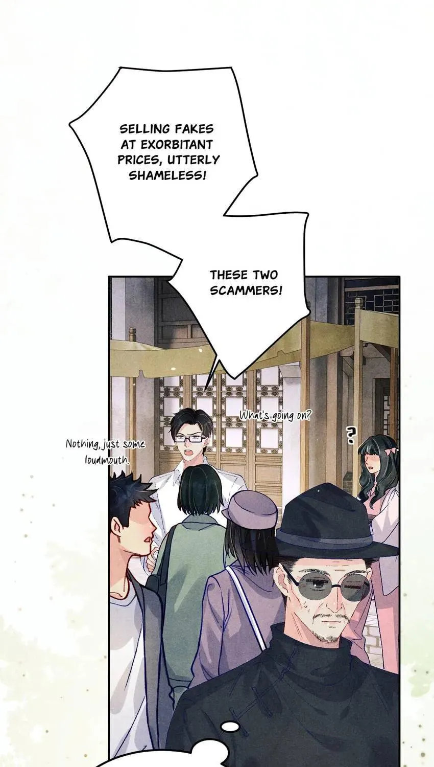 Read Crushing Jade and Casting Pearls (Colored) chapter 159 image 11 on Lezhin