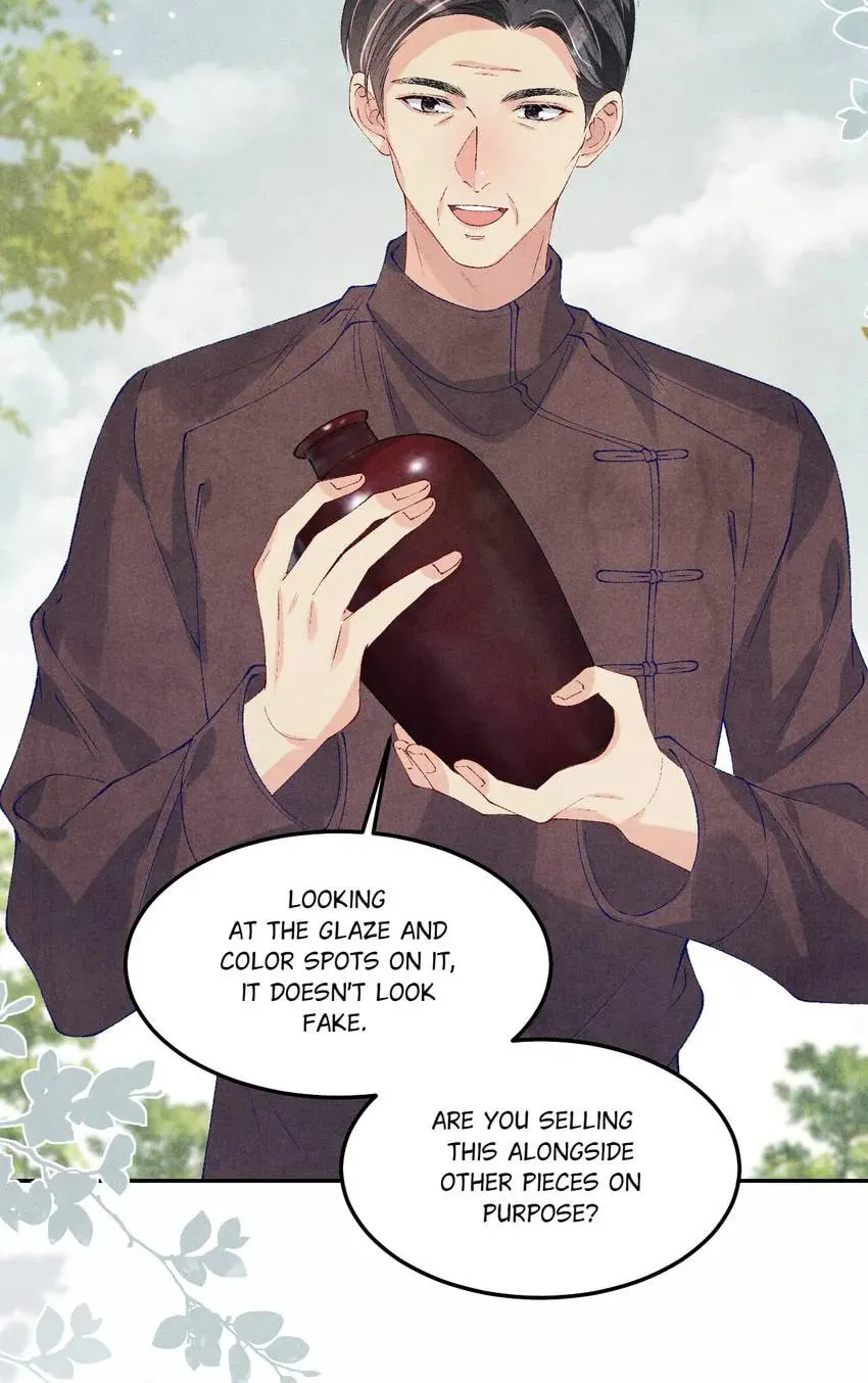Read Crushing Jade and Casting Pearls (Colored) chapter 159 image 16 on Lezhin