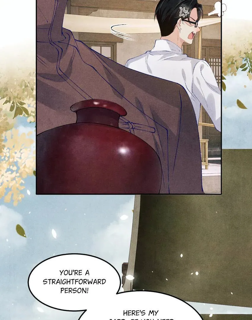 Read Crushing Jade and Casting Pearls (Colored) chapter 159 image 23 on Lezhin