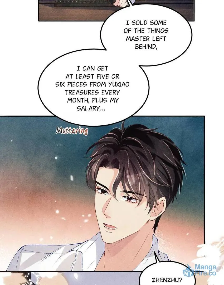 Read Crushing Jade and Casting Pearls (Colored) chapter 159 image 36 on Lezhin