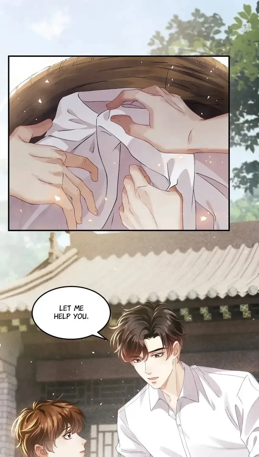 Crushing Jade and Casting Pearls (Colored) Chapter 16 page 18 - 