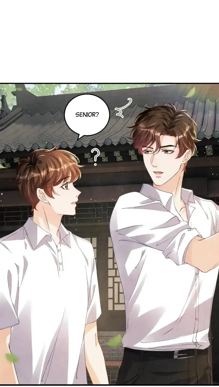 Crushing Jade and Casting Pearls (Colored) Chapter 16 page 24 - 