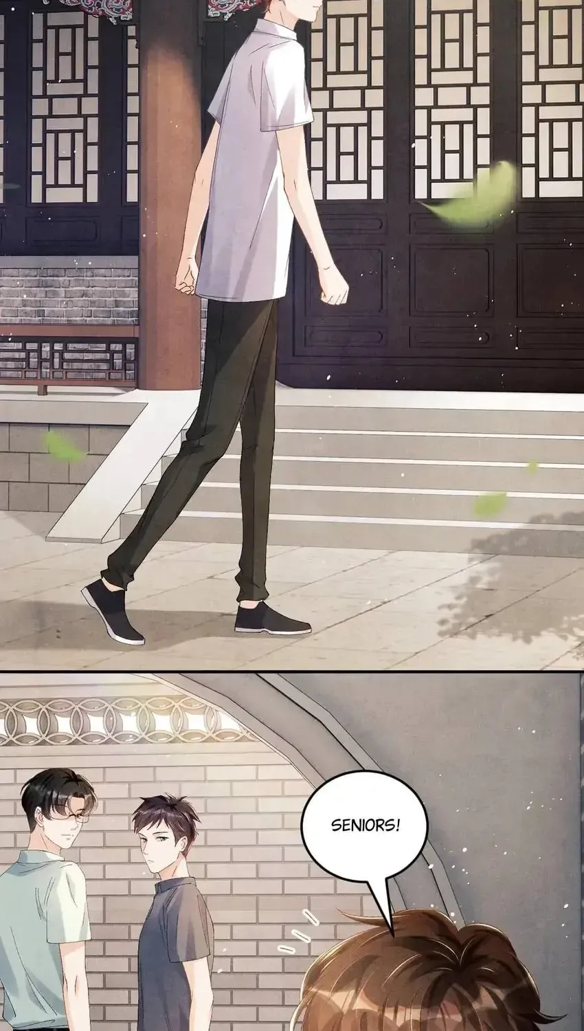 Crushing Jade and Casting Pearls (Colored) Chapter 16 page 28 - 