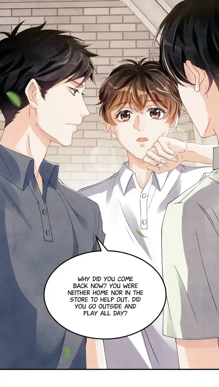 Crushing Jade and Casting Pearls (Colored) Chapter 16 page 30 - 