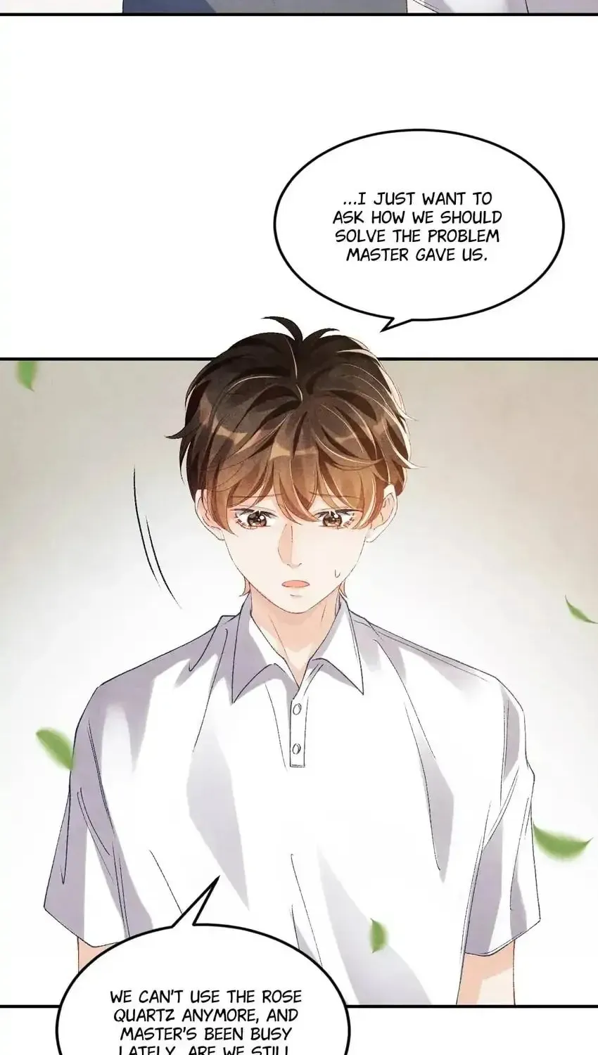 Crushing Jade and Casting Pearls (Colored) Chapter 16 page 33 - 