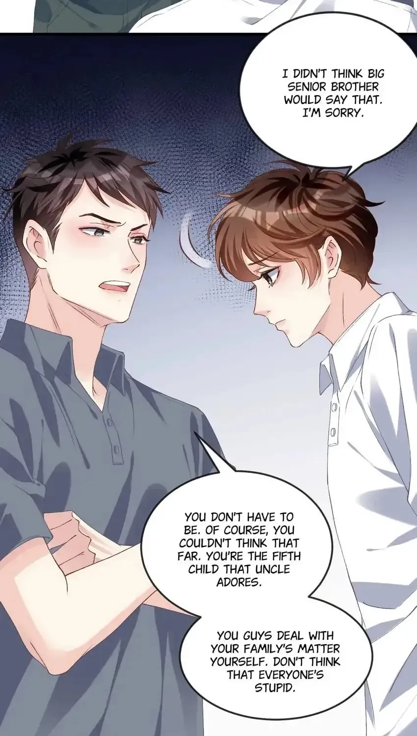 Crushing Jade and Casting Pearls (Colored) Chapter 16 page 36 - 