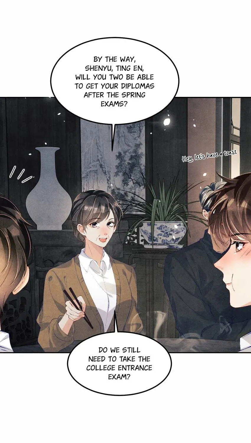 Read Crushing Jade and Casting Pearls (Colored) chapter 160 image 41 on Lezhin