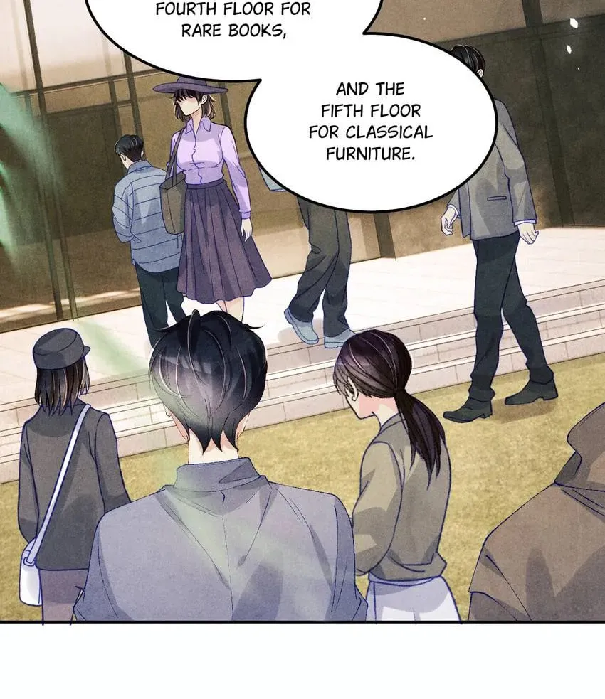 Read Crushing Jade and Casting Pearls (Colored) chapter 160 image 9 on Lezhin