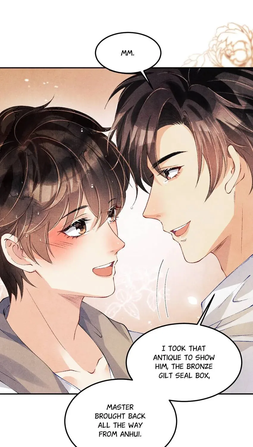 Read Crushing Jade and Casting Pearls (Colored) chapter 161 image 19 on Lezhin