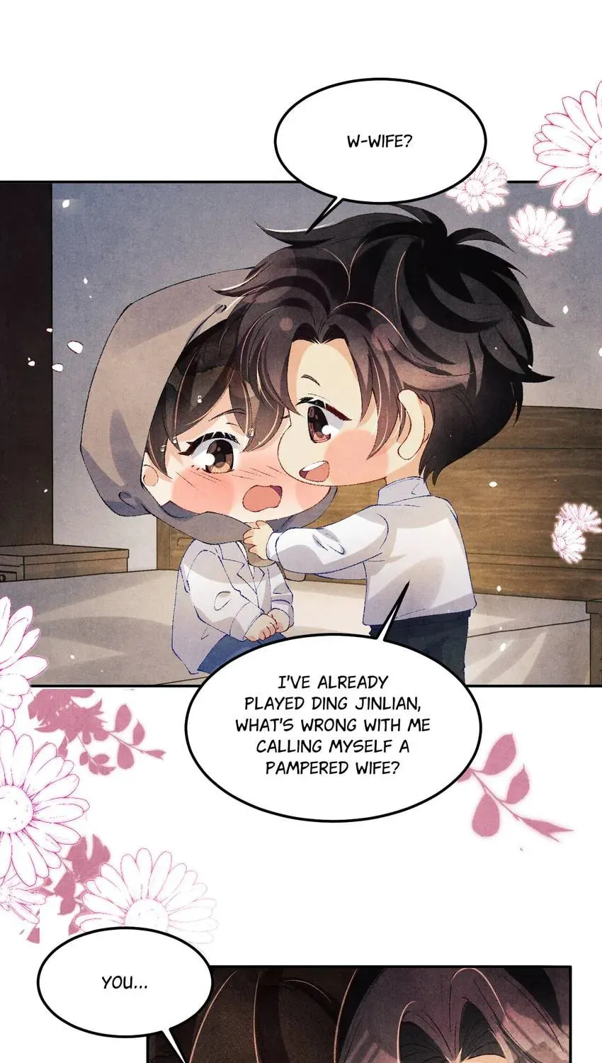 Read Crushing Jade and Casting Pearls (Colored) chapter 161 image 29 on Lezhin