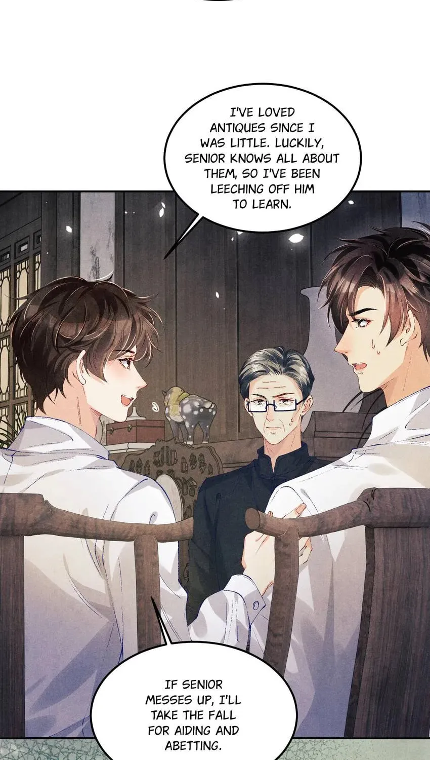 Read Crushing Jade and Casting Pearls (Colored) chapter 161 image 3 on Lezhin