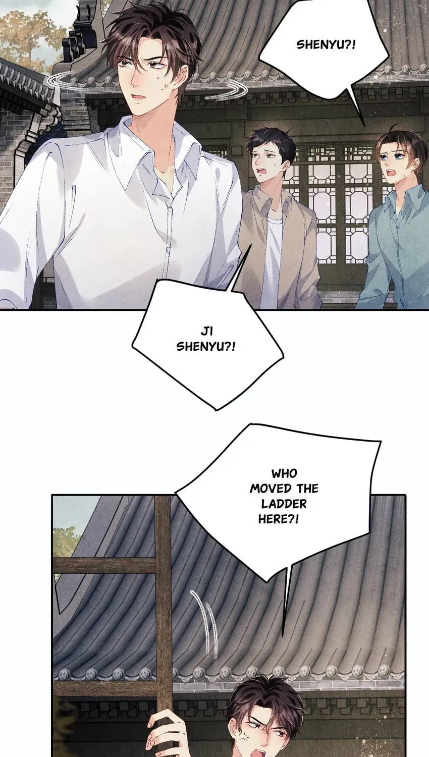 Read Crushing Jade and Casting Pearls (Colored) chapter 162 image 34 on Lezhin
