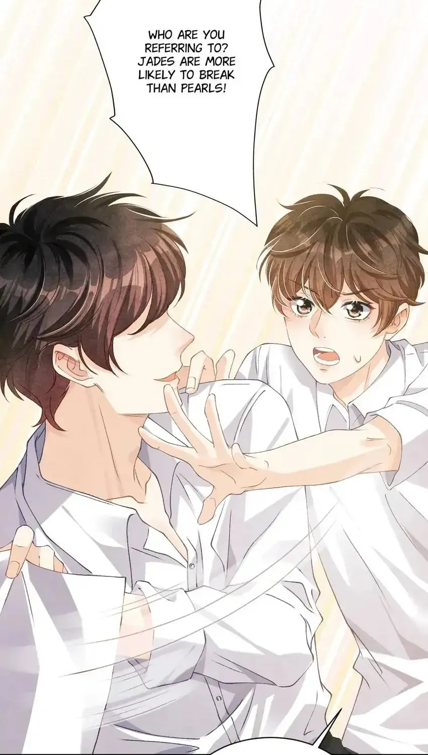 Read Crushing Jade and Casting Pearls (Colored) chapter 17 image 11 on Lezhin