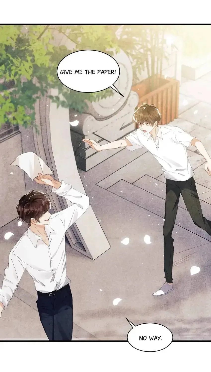 Read Crushing Jade and Casting Pearls (Colored) chapter 17 image 14 on Lezhin