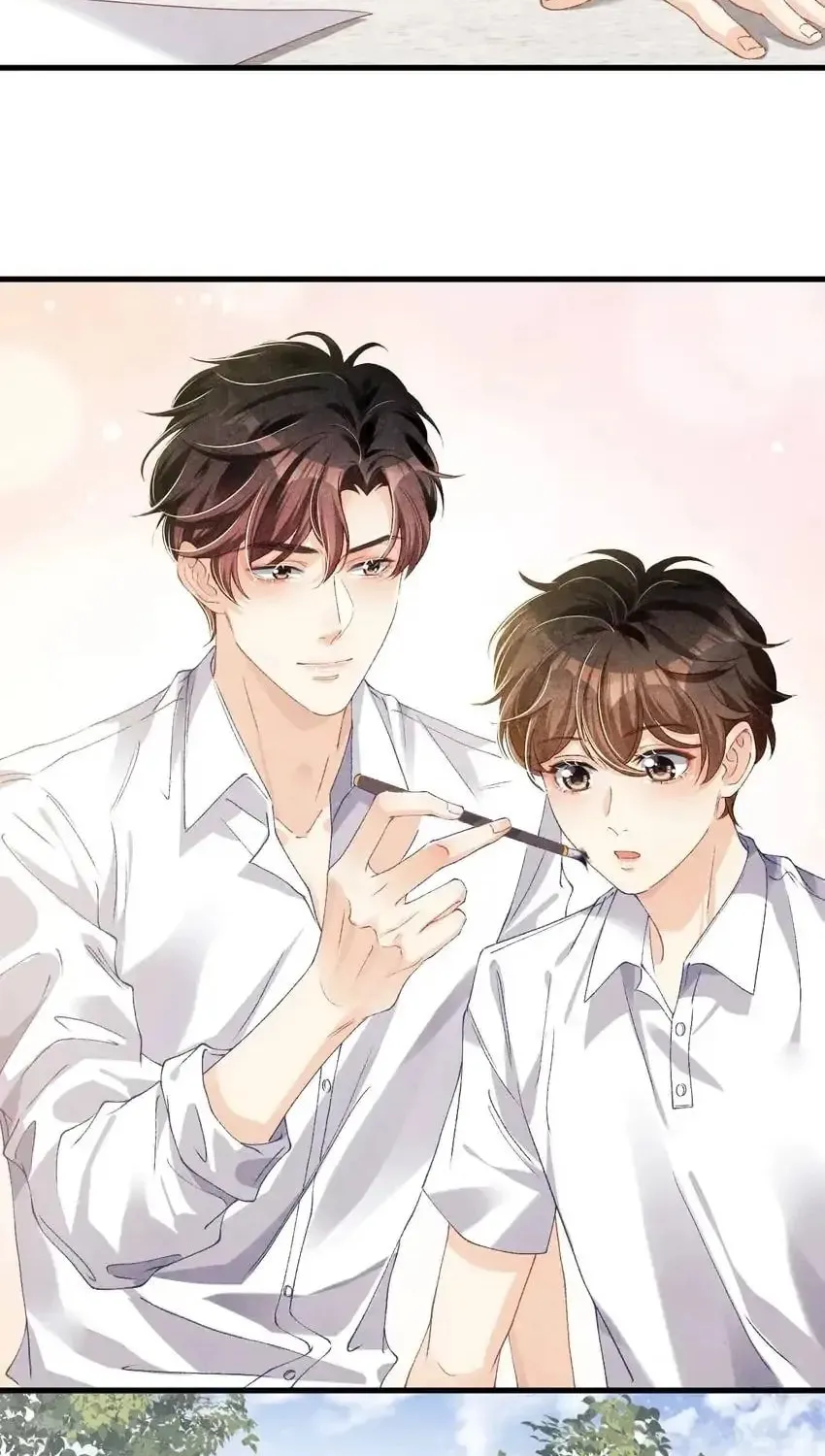 Read Crushing Jade and Casting Pearls (Colored) chapter 17 image 3 on Lezhin