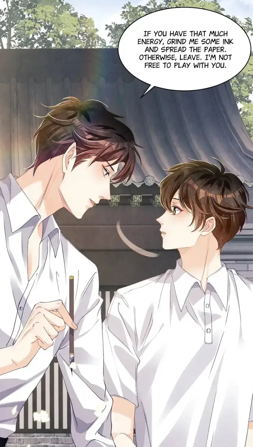 Read Crushing Jade and Casting Pearls (Colored) chapter 17 image 4 on Lezhin