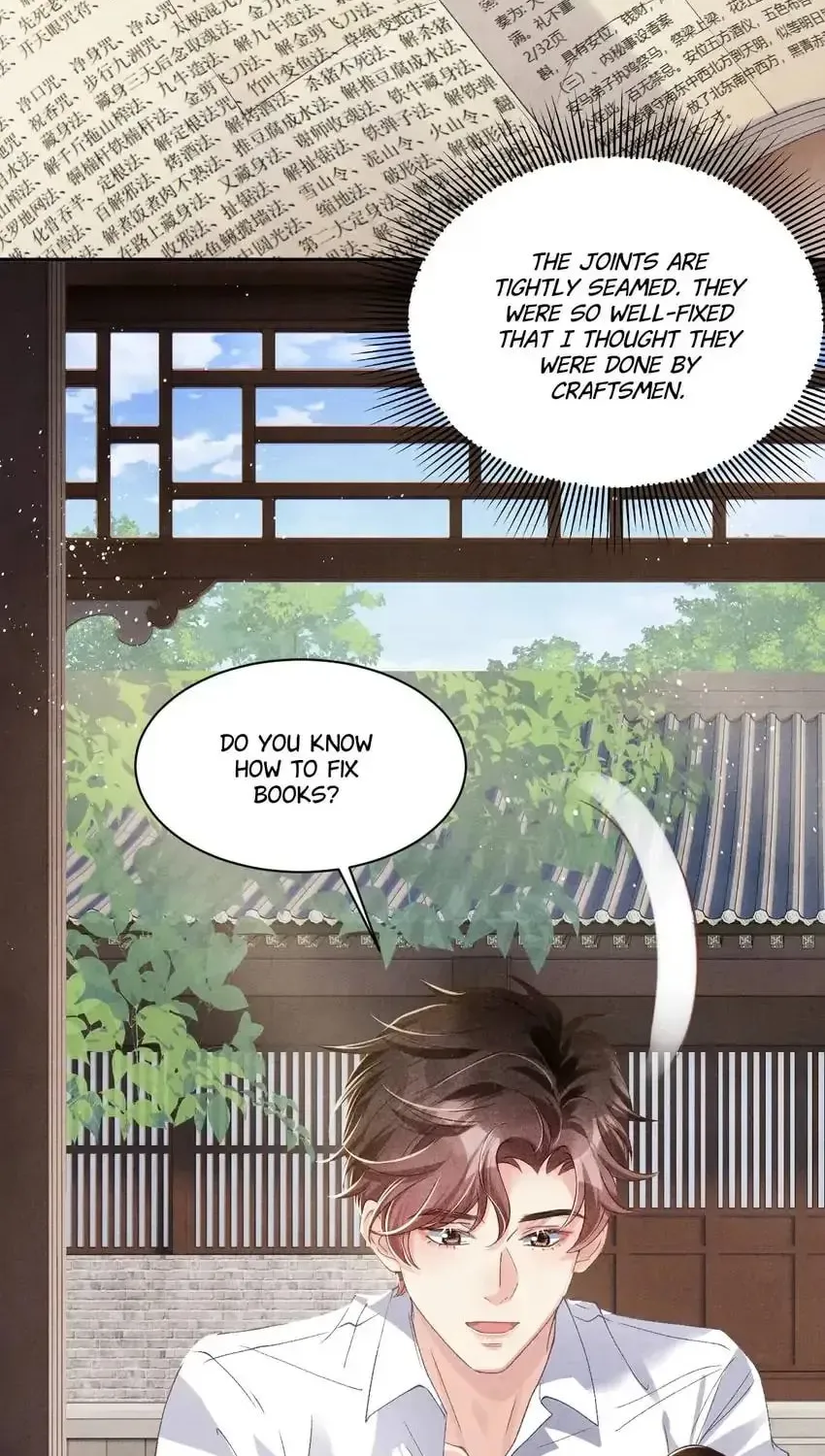 Crushing Jade and Casting Pearls (Colored) Chapter 18 page 11 - 