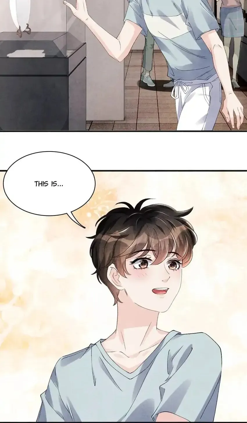 Crushing Jade and Casting Pearls (Colored) Chapter 18 page 37 - 