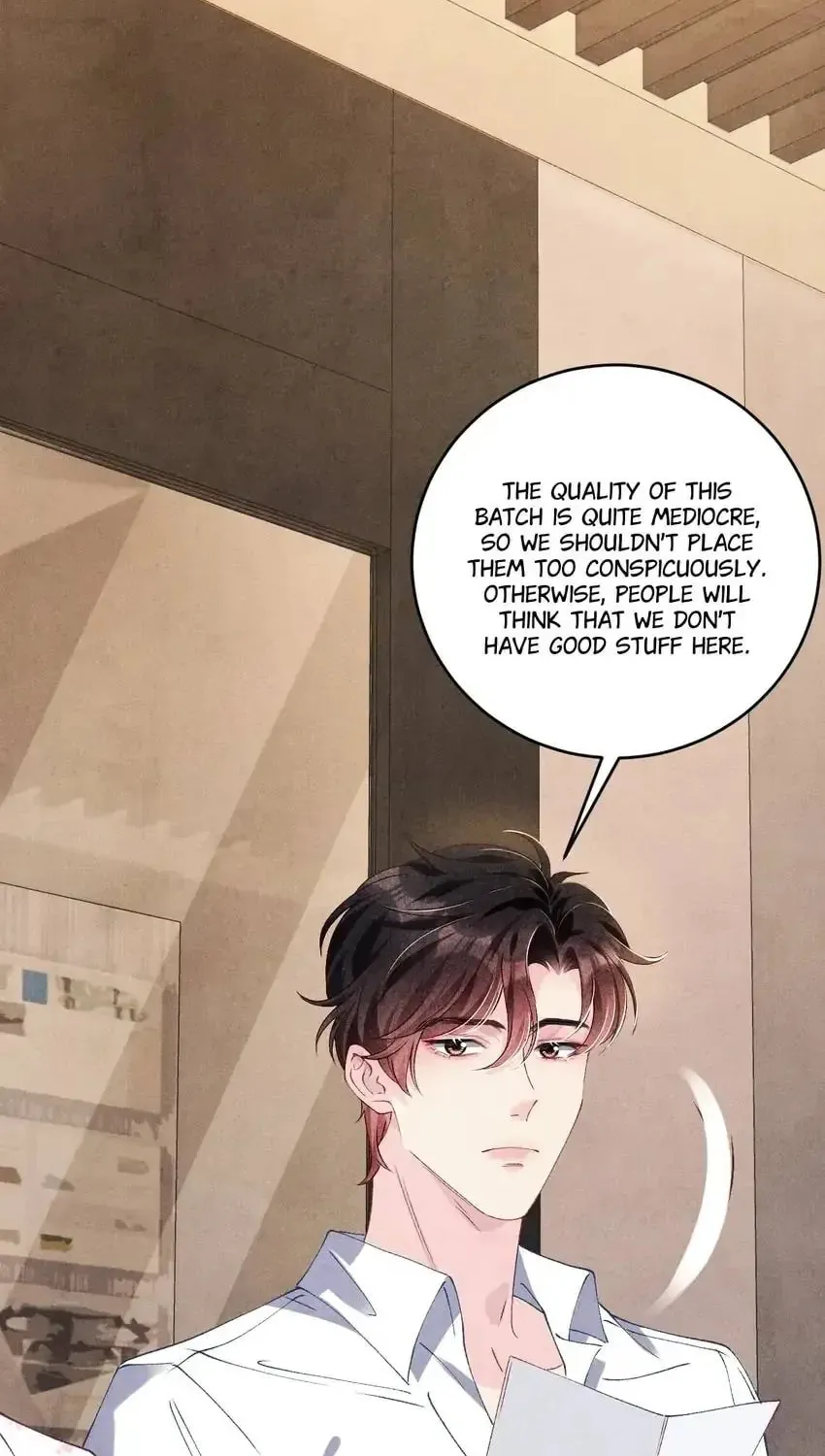 Read Crushing Jade and Casting Pearls (Colored) chapter 19 image 12 on Lezhin