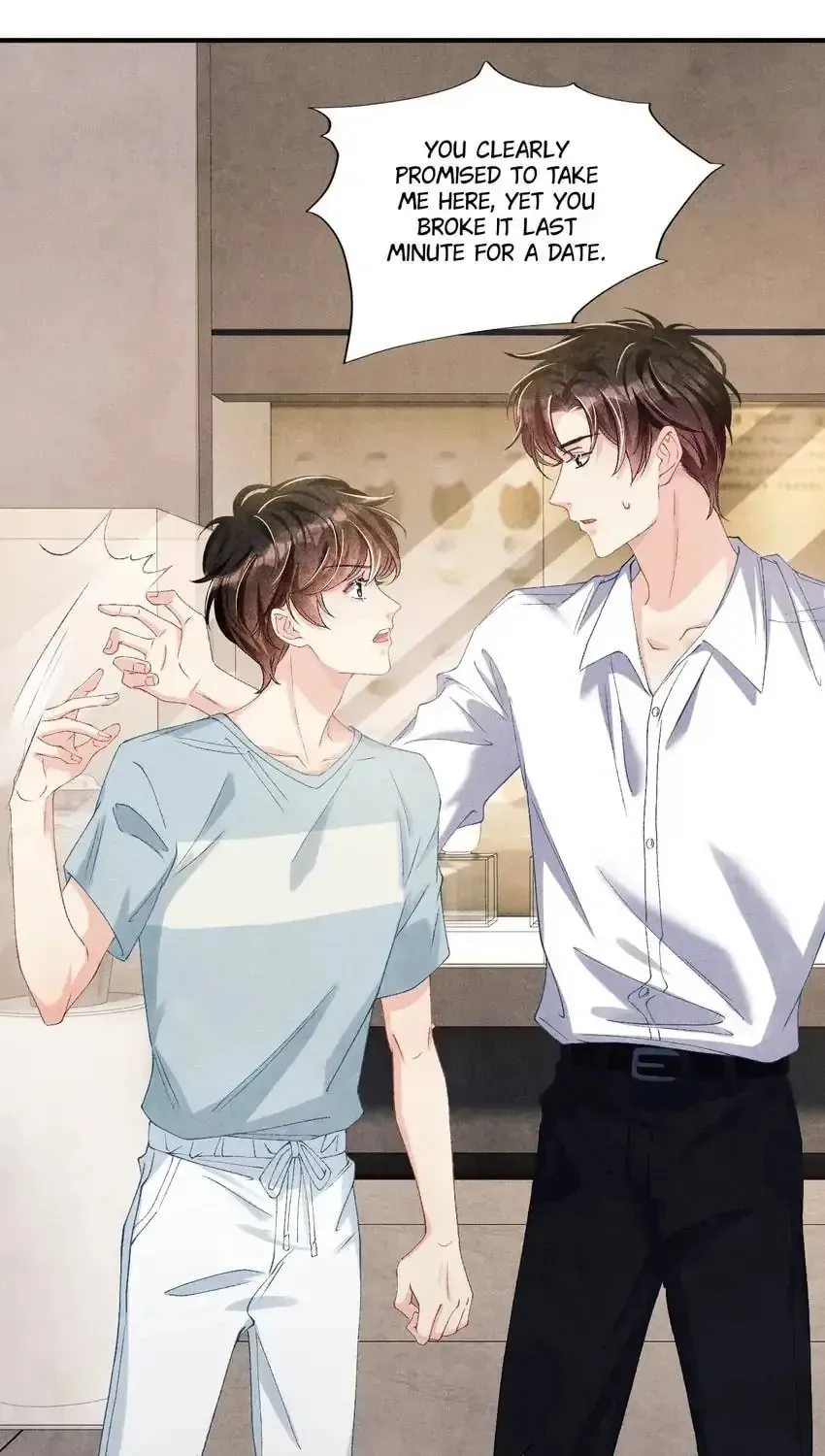 Read Crushing Jade and Casting Pearls (Colored) chapter 19 image 44 on Lezhin