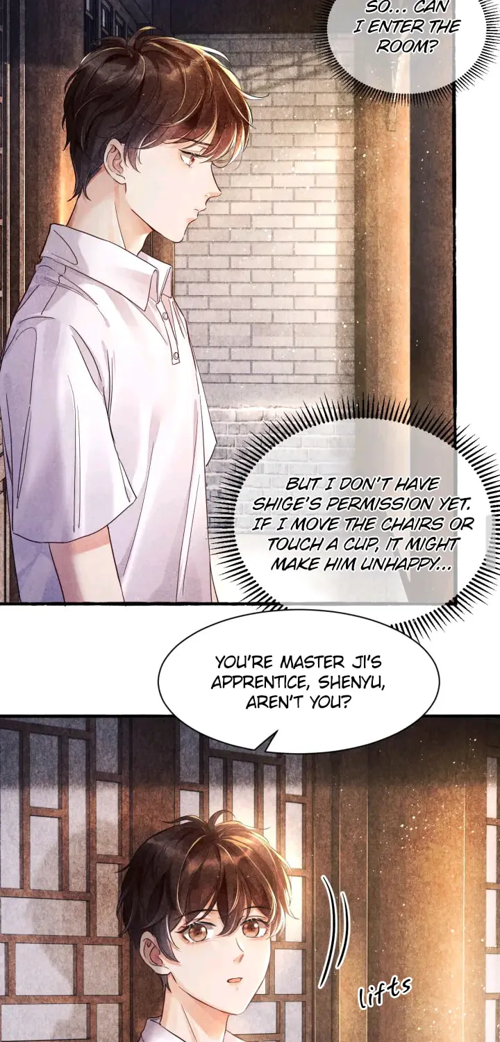 Read Crushing Jade and Casting Pearls (Colored) chapter 2 image 15 on Lezhin