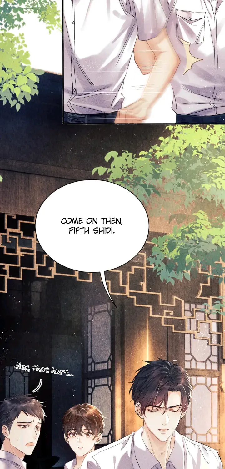 Read Crushing Jade and Casting Pearls (Colored) chapter 2 image 2 on Lezhin
