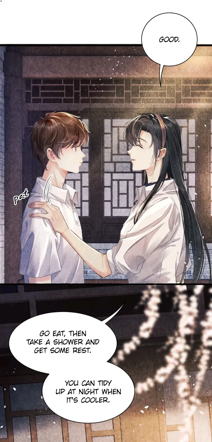 Read Crushing Jade and Casting Pearls (Colored) chapter 2 image 21 on Lezhin