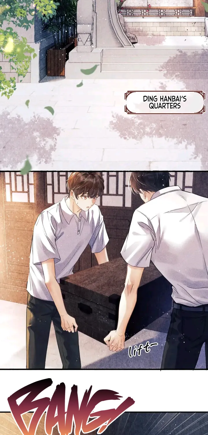 Read Crushing Jade and Casting Pearls (Colored) chapter 2 image 4 on Lezhin