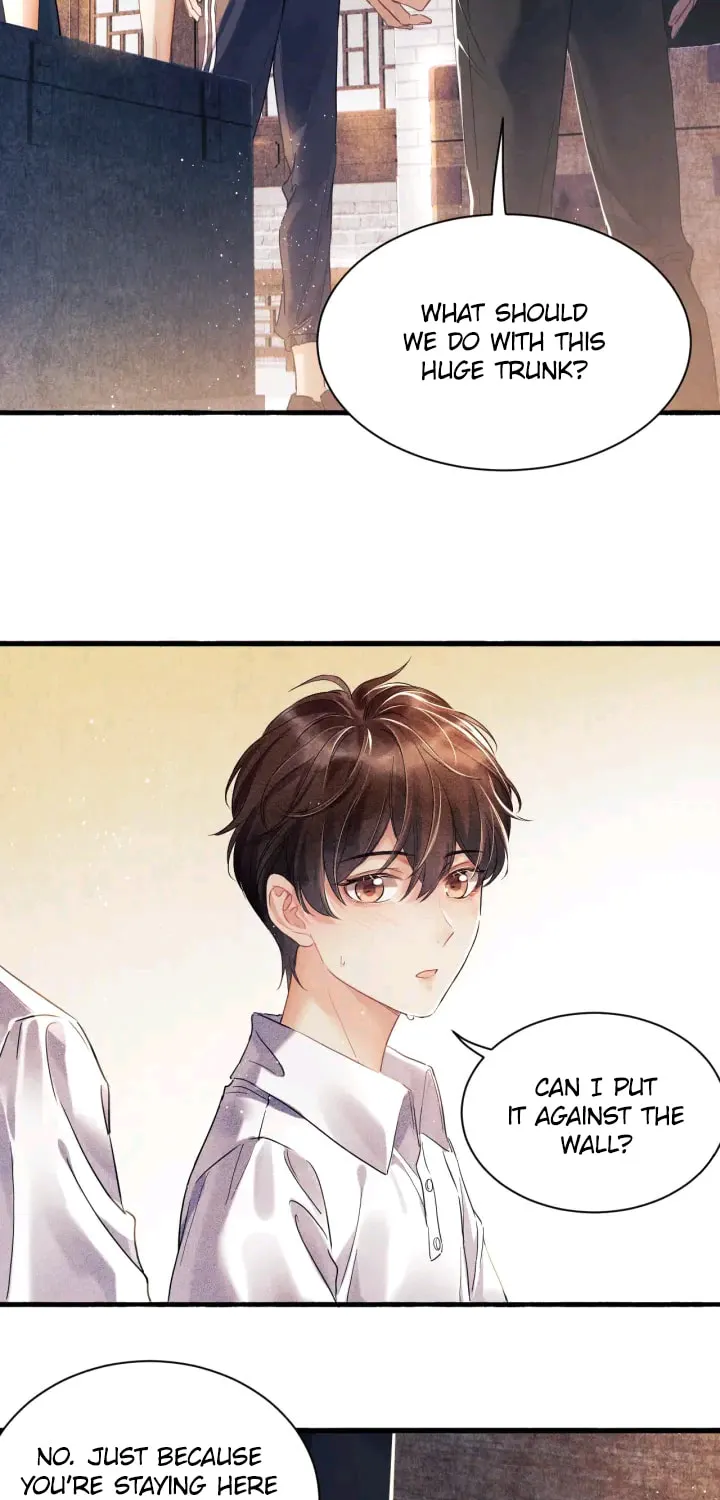 Read Crushing Jade and Casting Pearls (Colored) chapter 2 image 6 on Lezhin