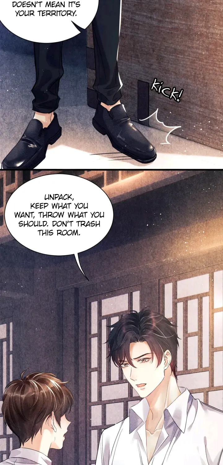 Read Crushing Jade and Casting Pearls (Colored) chapter 2 image 7 on Lezhin