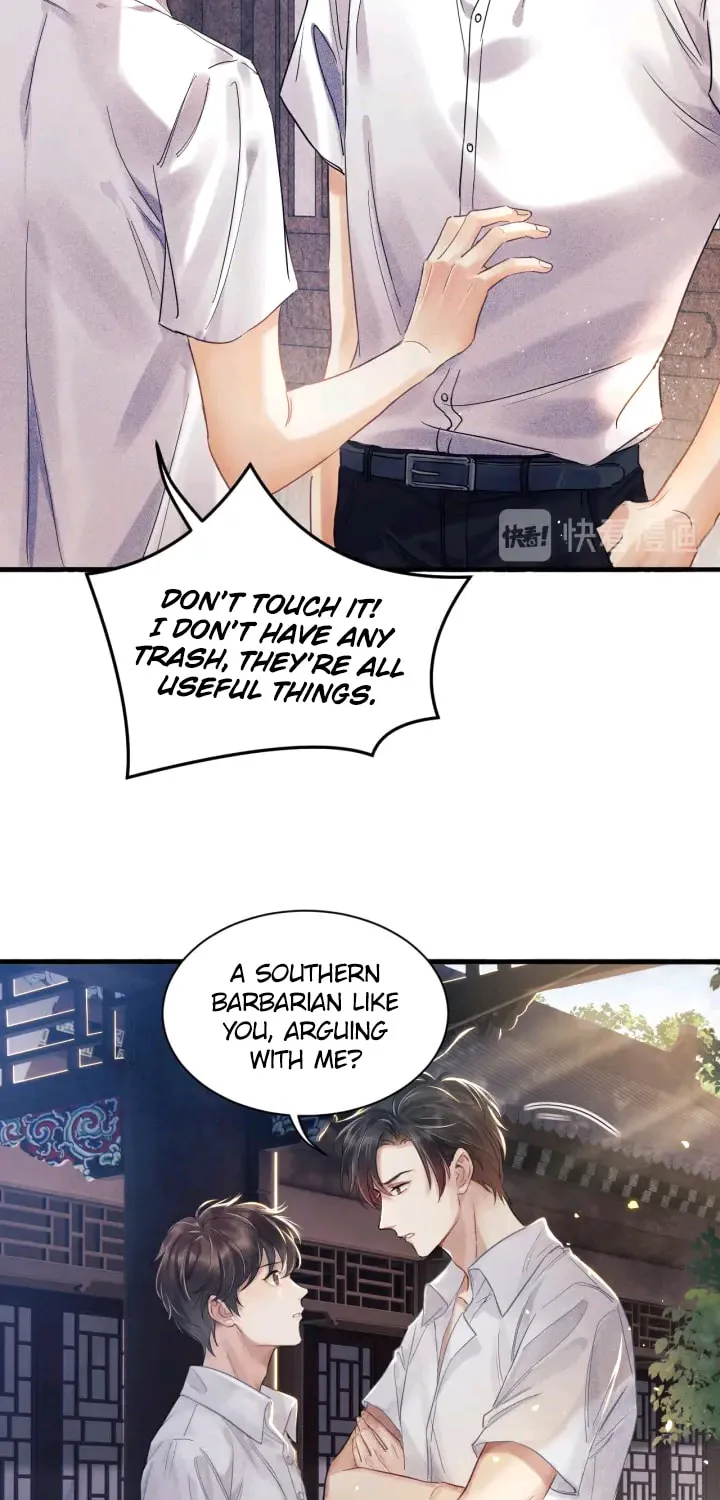 Read Crushing Jade and Casting Pearls (Colored) chapter 2 image 8 on Lezhin