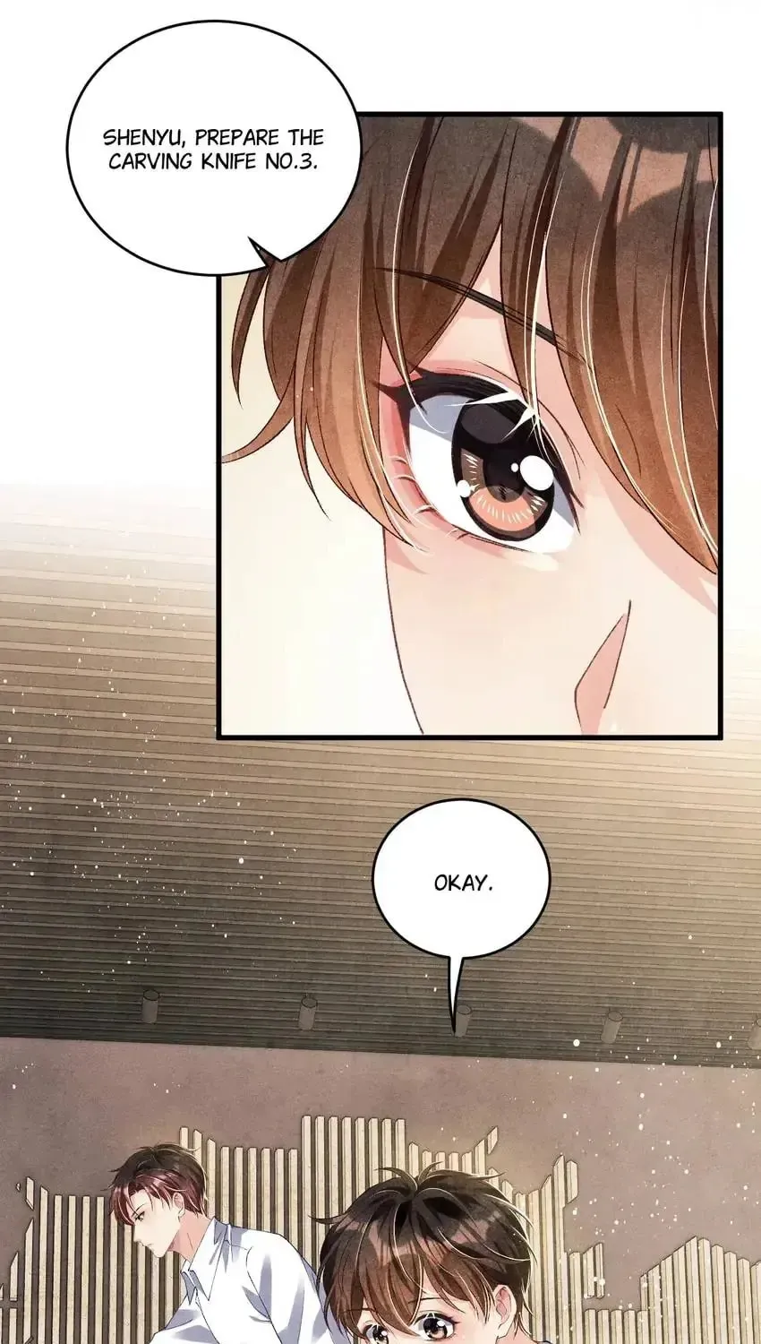 Crushing Jade and Casting Pearls (Colored) Chapter 20 page 36 - 