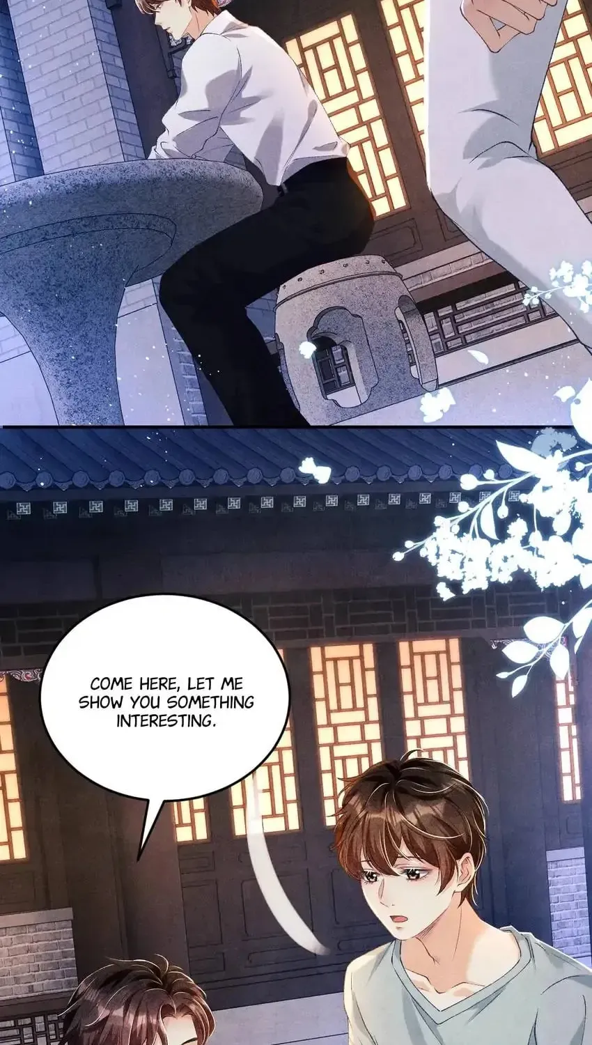 Crushing Jade and Casting Pearls (Colored) Chapter 23 page 23 - 
