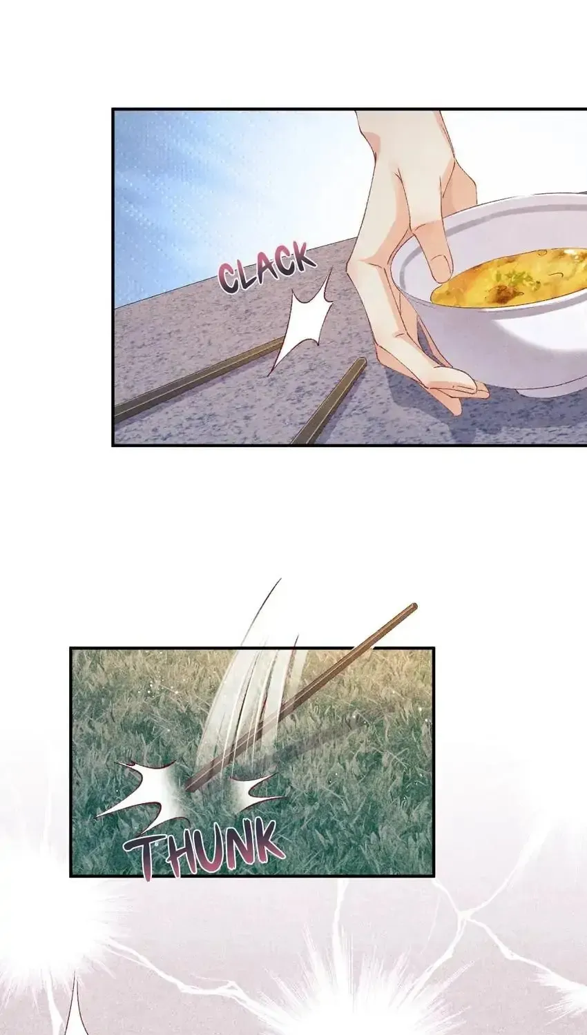 Crushing Jade and Casting Pearls (Colored) Chapter 23 page 8 - 