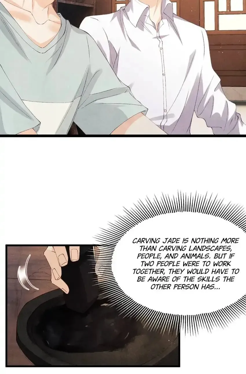 Crushing Jade and Casting Pearls (Colored) Chapter 24 page 28 - 