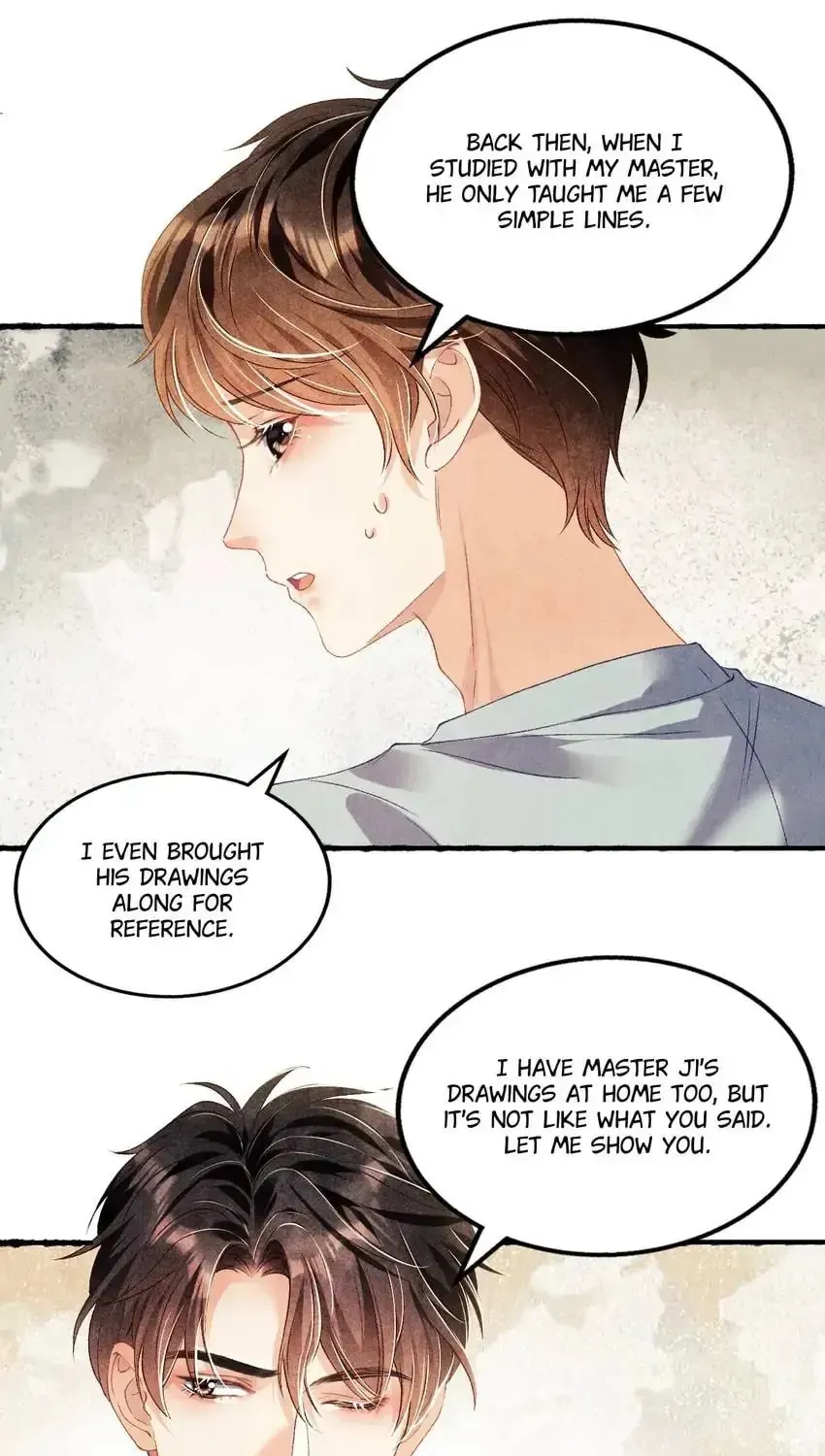 Crushing Jade and Casting Pearls (Colored) Chapter 25 page 24 - 