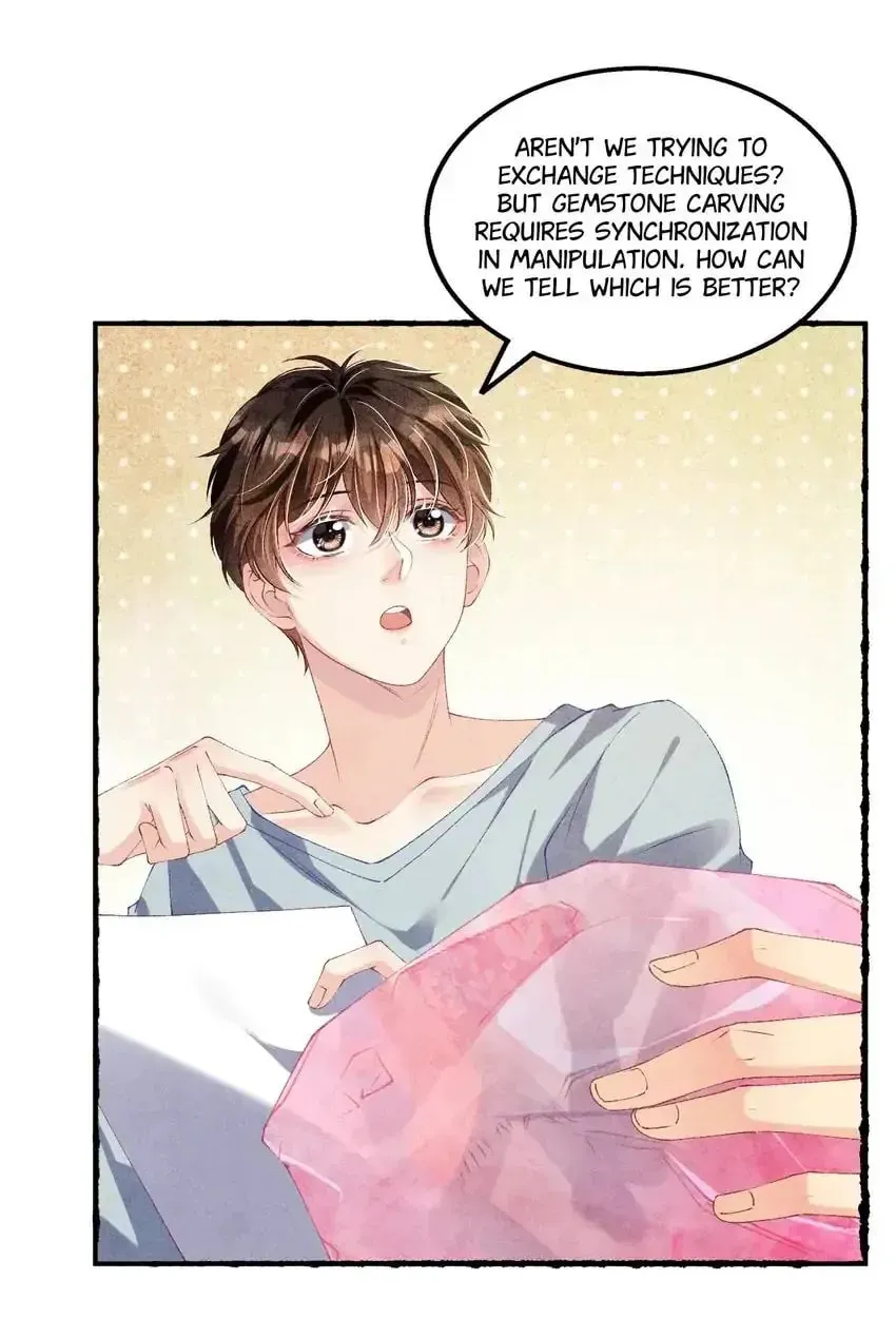 Crushing Jade and Casting Pearls (Colored) Chapter 25 page 30 - 