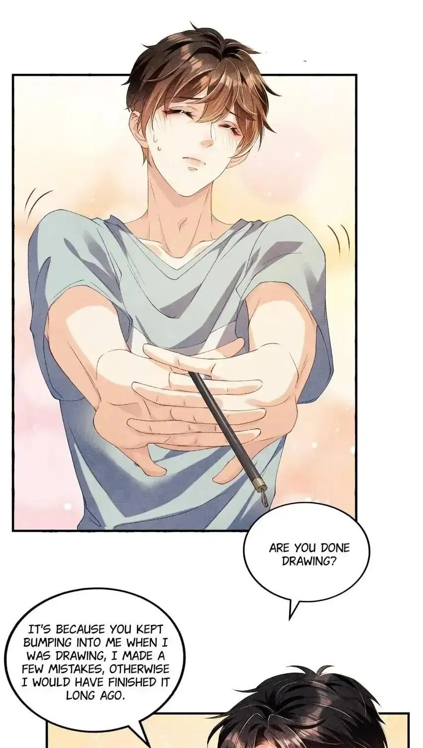 Crushing Jade and Casting Pearls (Colored) Chapter 25 page 5 - 