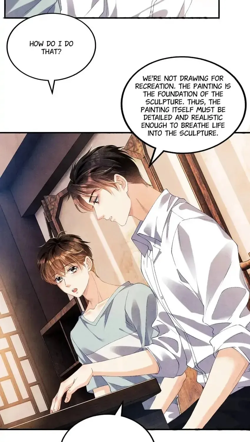 Crushing Jade and Casting Pearls (Colored) Chapter 25 page 9 - 