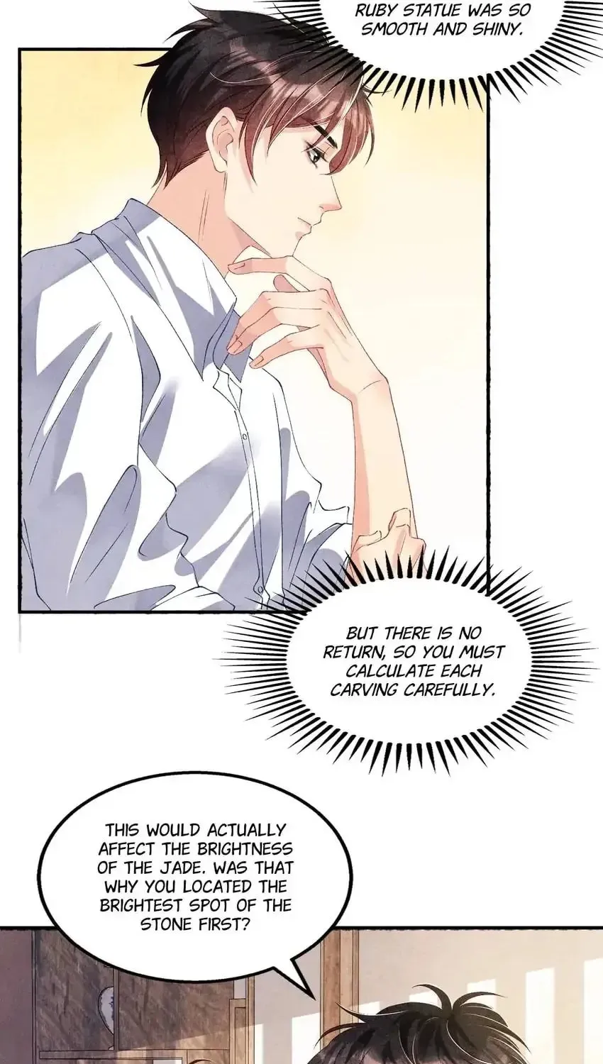 Crushing Jade and Casting Pearls (Colored) Chapter 26 page 12 - 