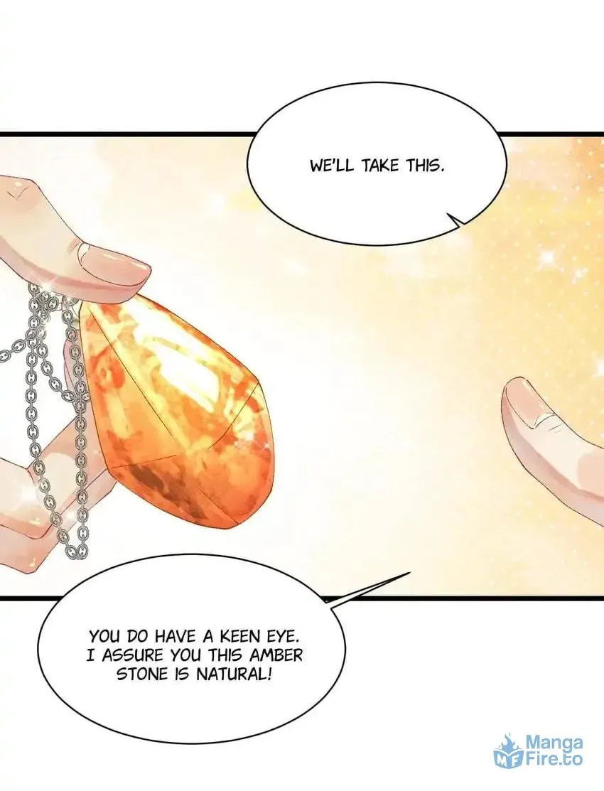 Crushing Jade and Casting Pearls (Colored) Chapter 27 page 33 - 