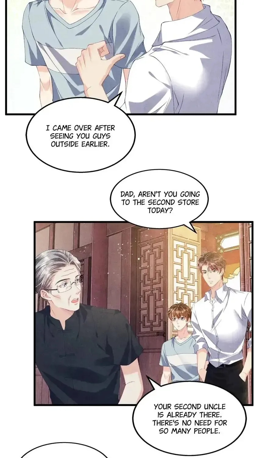 Crushing Jade and Casting Pearls (Colored) Chapter 28 page 11 - 
