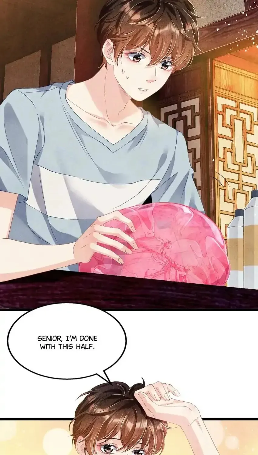 Crushing Jade and Casting Pearls (Colored) Chapter 28 page 24 - 