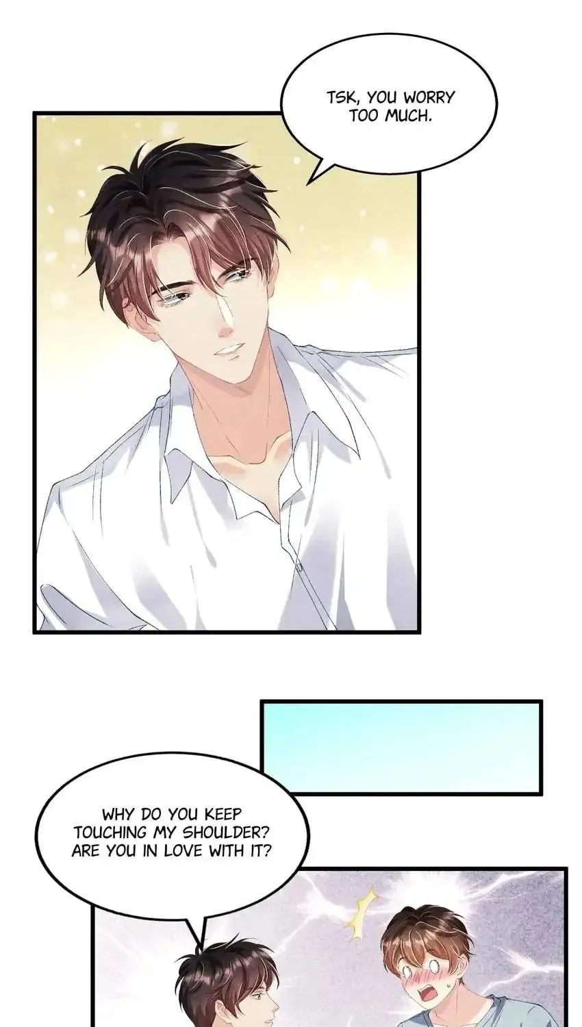 Crushing Jade and Casting Pearls (Colored) Chapter 28 page 29 - 