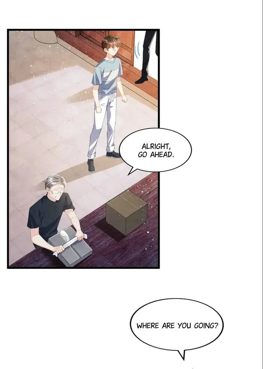 Crushing Jade and Casting Pearls (Colored) Chapter 28 page 9 - 