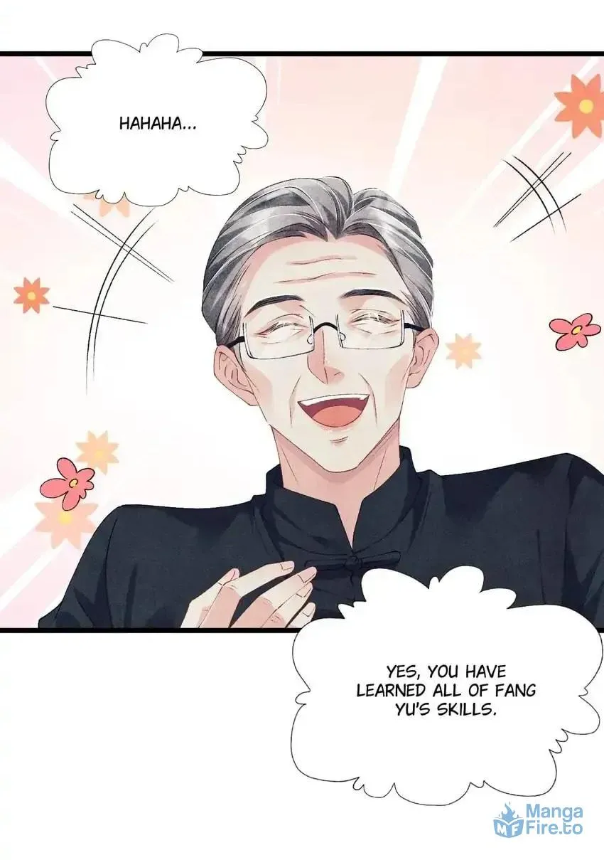 Crushing Jade and Casting Pearls (Colored) Chapter 29 page 22 - 
