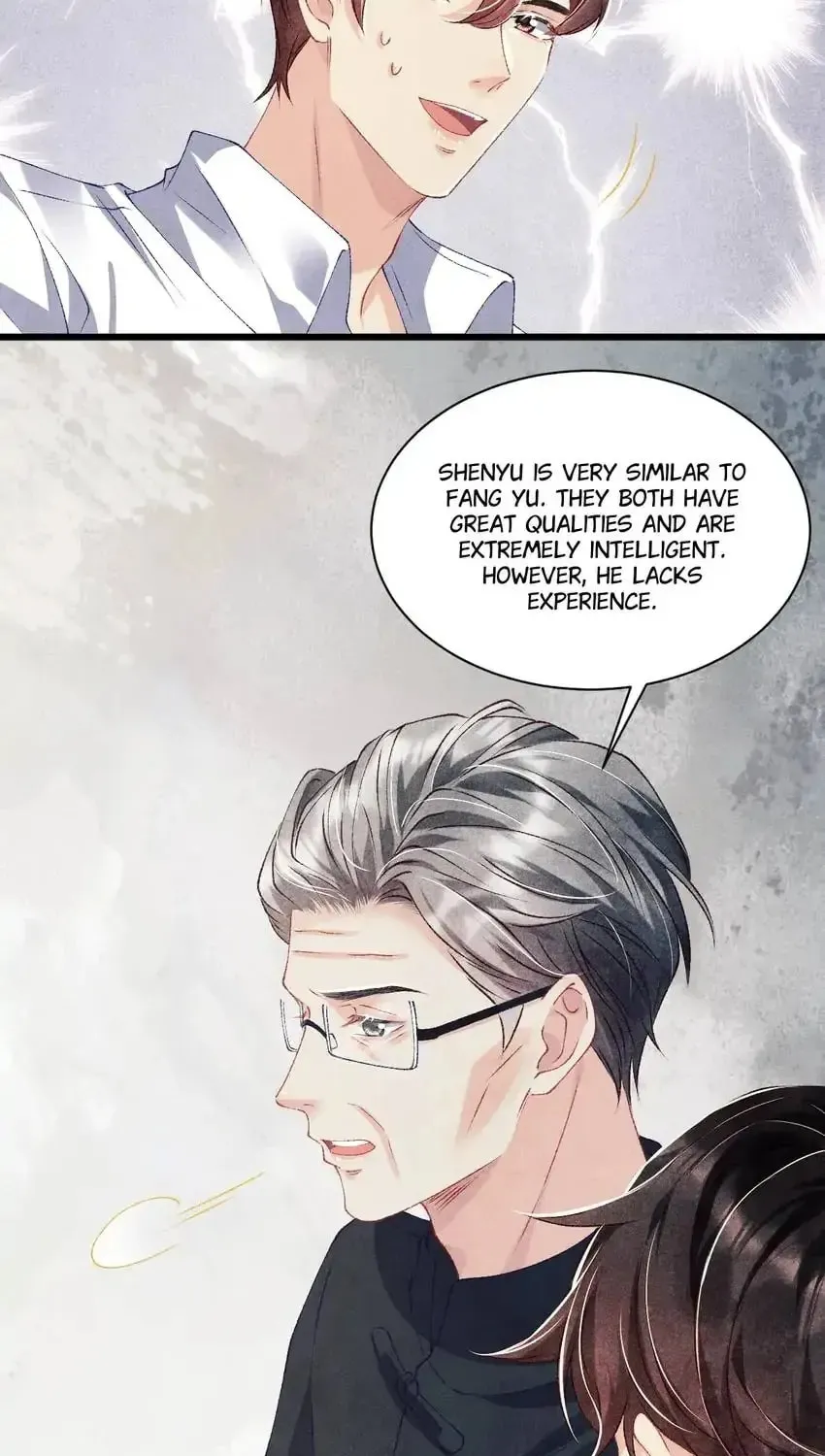 Crushing Jade and Casting Pearls (Colored) Chapter 29 page 35 - 
