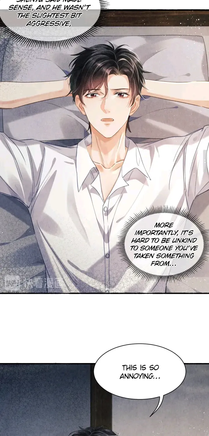 Read Crushing Jade and Casting Pearls (Colored) chapter 3 image 10 on Lezhin