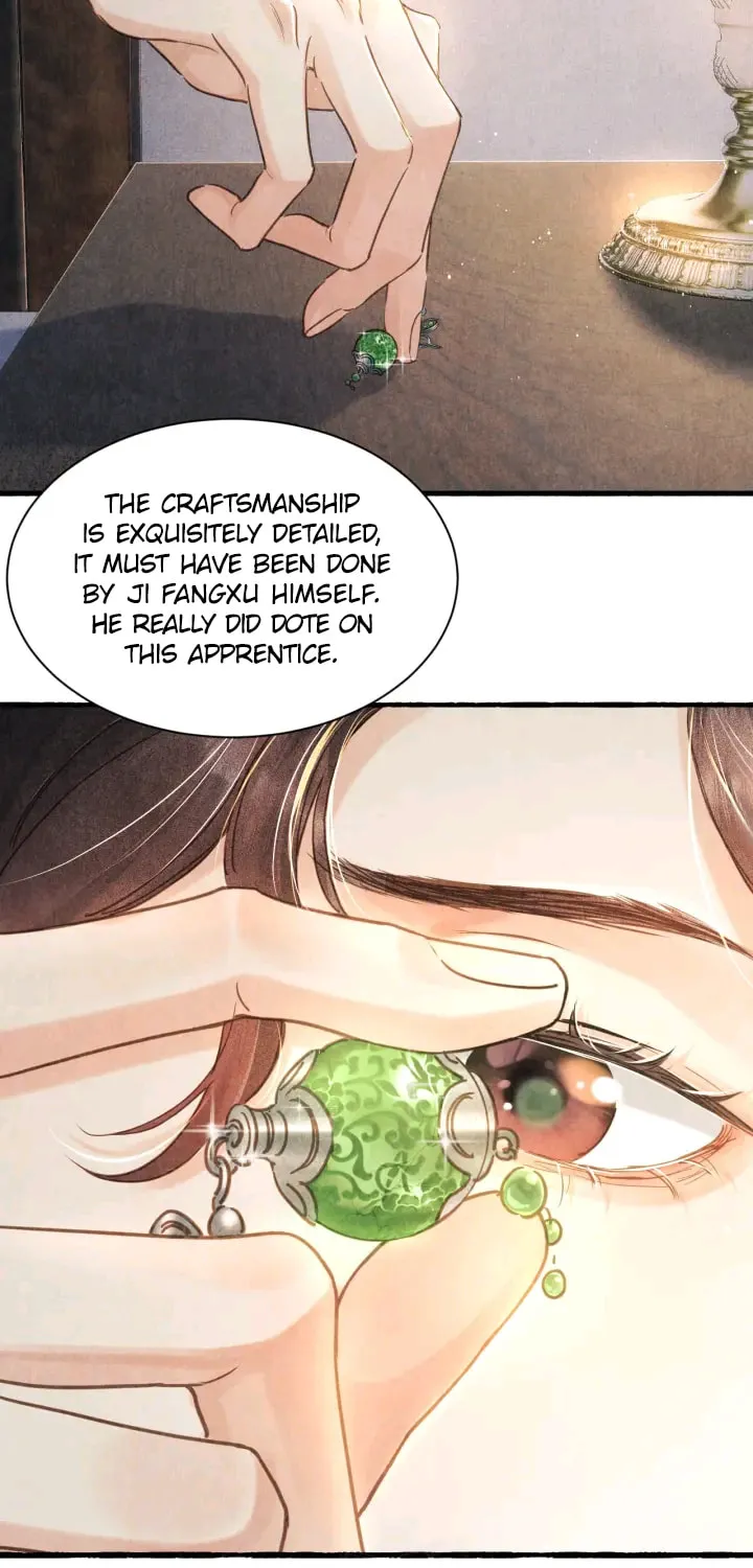 Read Crushing Jade and Casting Pearls (Colored) chapter 3 image 12 on Lezhin